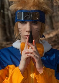 Cosplay-Cover: Uzumaki Naruto- Basic