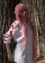 Cosplay-Cover: Lucy/Nyu- Blood Shirt Version