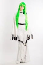 Cosplay-Cover: C.C. シーツー
