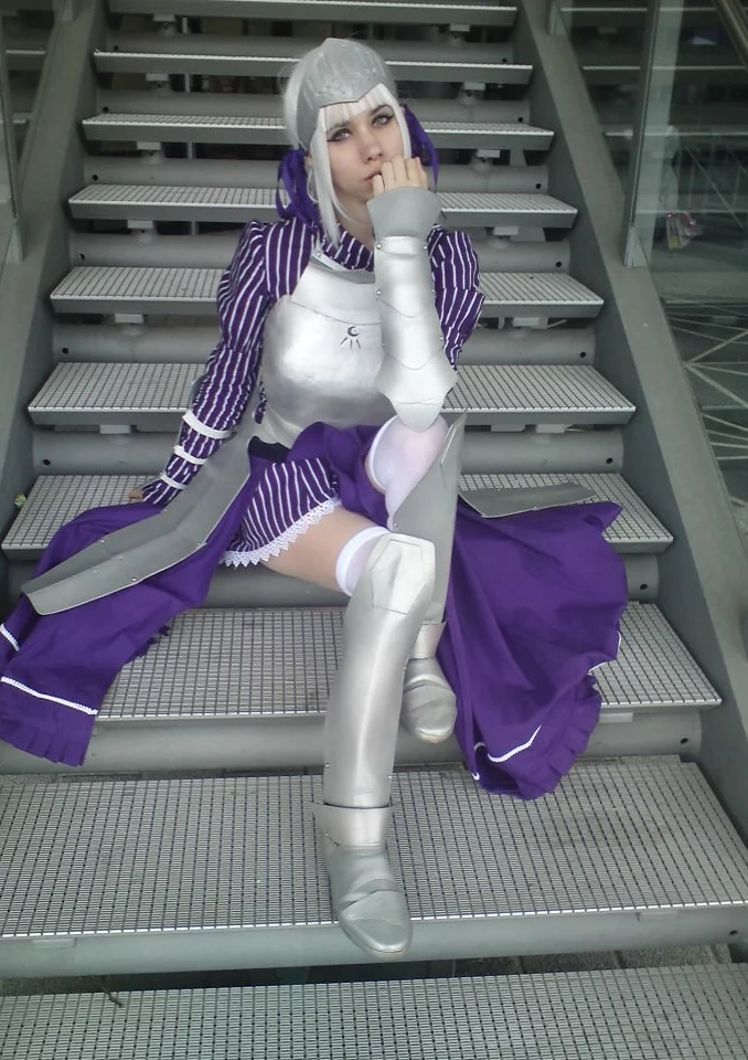 Cosplay-Cover: Eucliwood Hellscythe