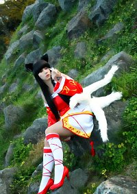 Cosplay-Cover: Ahri