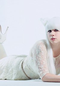 Cosplay-Cover: Shiro Neko