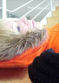 Cosplay-Cover: Kenneth "Kenny" McCormick