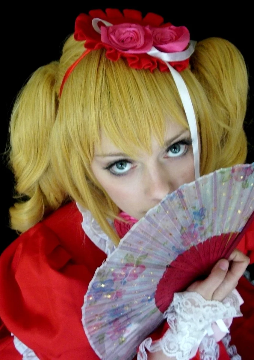 Cosplay-Cover: Elizabeth