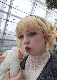 Cosplay-Cover: Jane Doe
