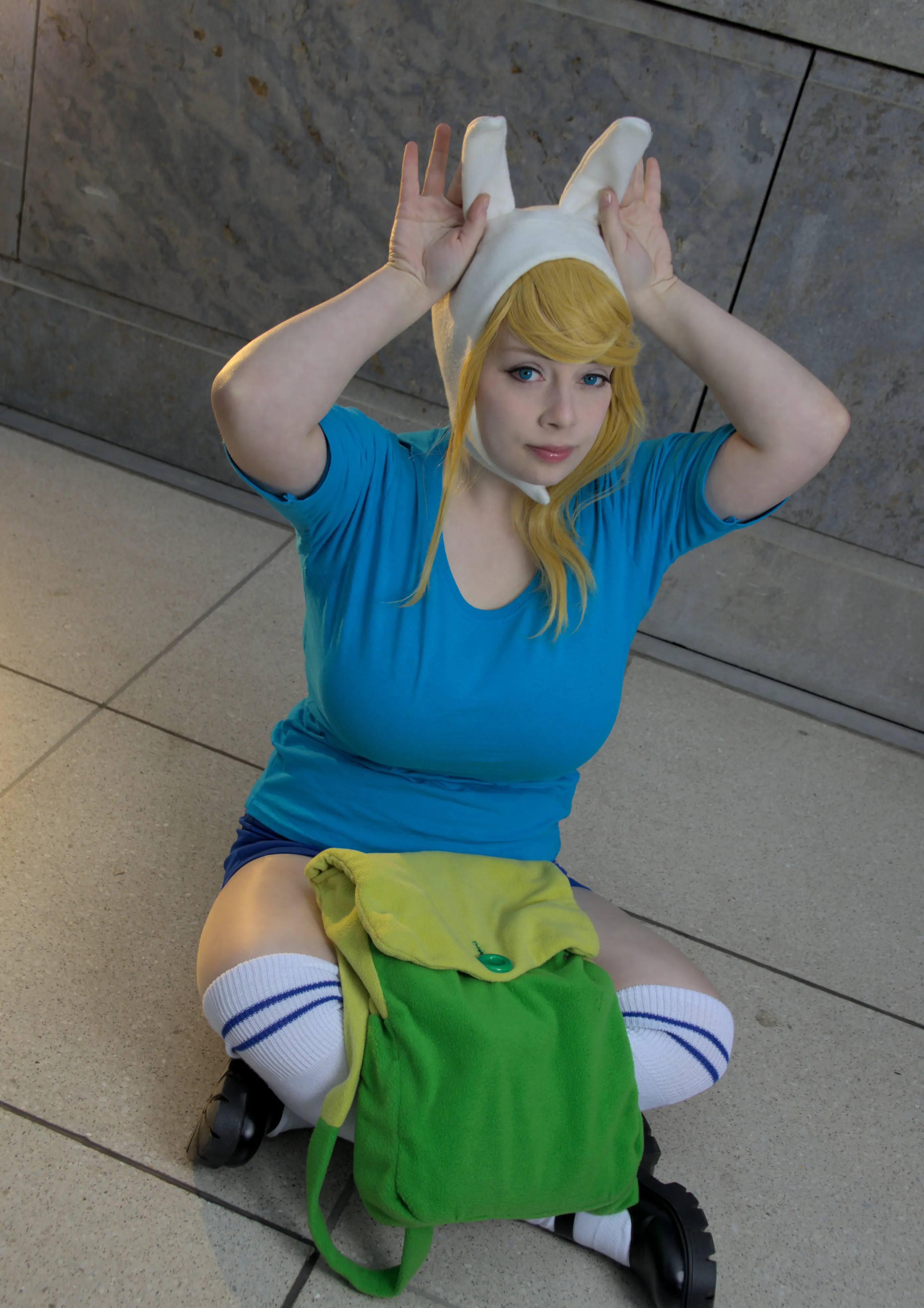 Cosplay-Cover: Fionna