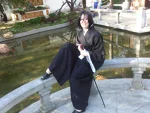 Cosplay-Cover: Rukia Kuchiki