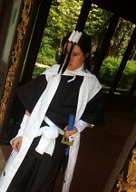 Cosplay-Cover: Byakuya Kuchiki