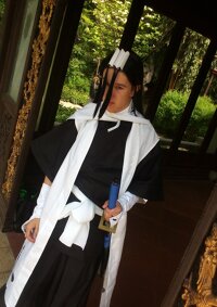 Cosplay-Cover: Byakuya Kuchiki