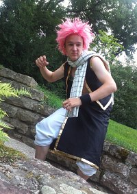 Cosplay-Cover: Natsu Dragneel