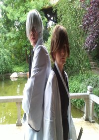 Cosplay-Cover: Sosuke Aizen