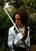 Cosplay-Cover: Coyote Starrk
