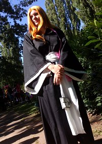 Cosplay-Cover: Matsumoto Rangiku