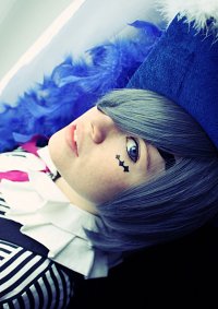 Cosplay-Cover: Ciel Phantomhive[Smile]