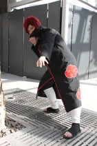 Cosplay-Cover: Sasori no Akasuna