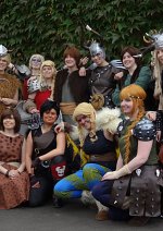 Cosplay-Cover: Astrid Hofferson