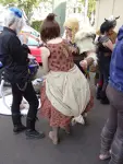 Foto des Kostüms