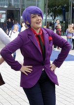 Cosplay-Cover: Shuu Tsukiyama (derp)