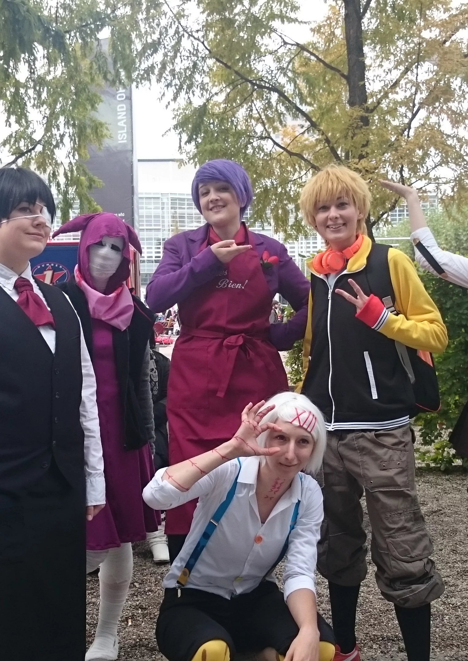 Cosplay-Cover: Nagachika Hideyoshi