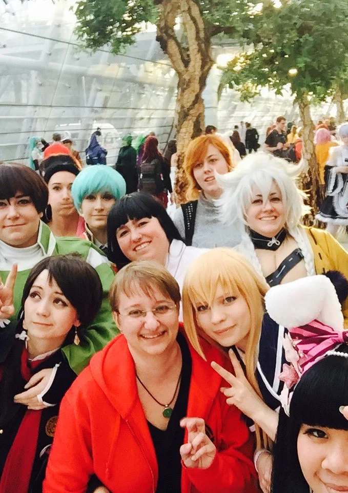 Cosplay-Cover: Ishikirimaru