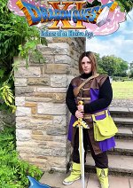 Cosplay-Cover: Dragon Quest XI Luminary Cosplay