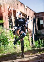 Cosplay-Cover: 2 B