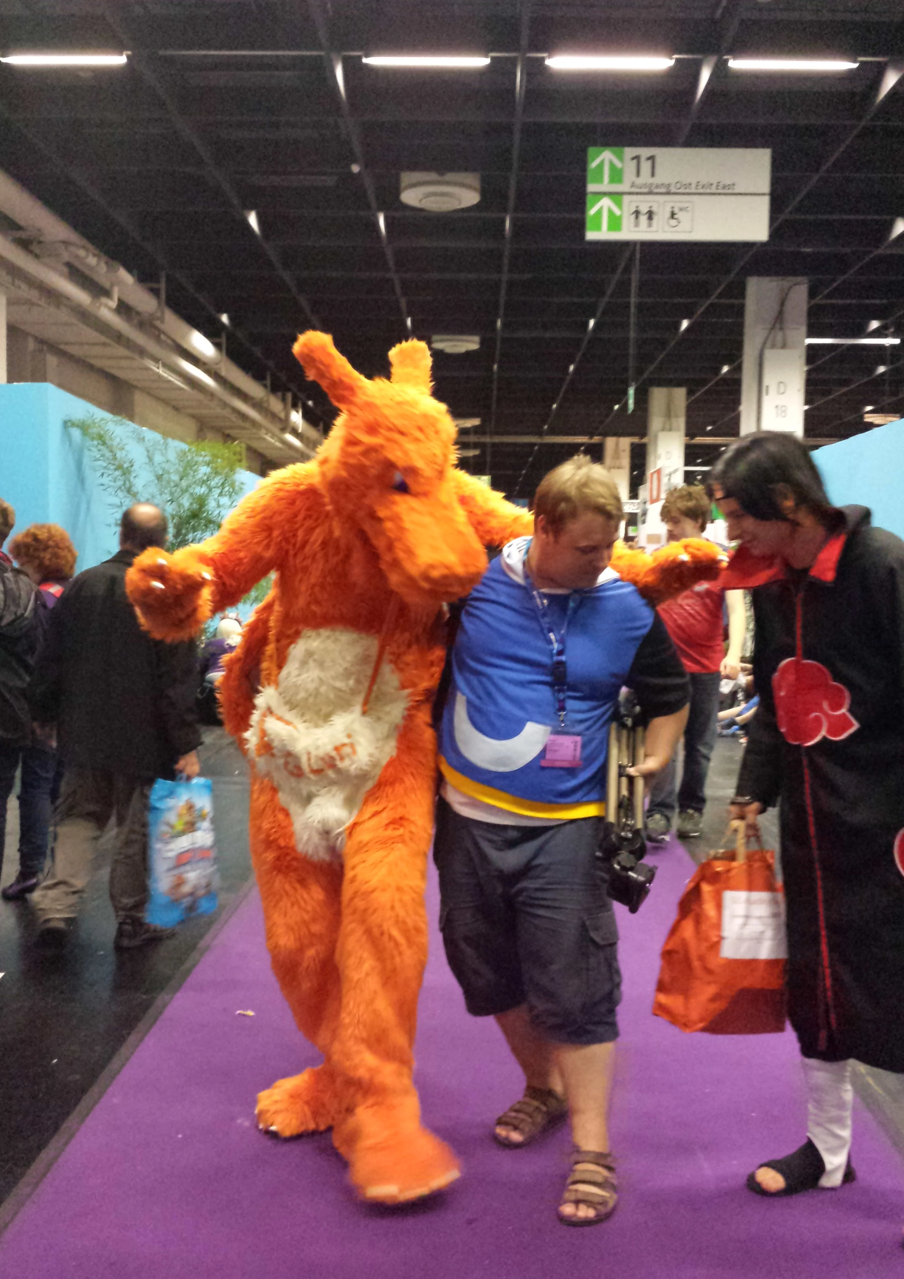 Cosplay-Cover: Ash Ketchum
