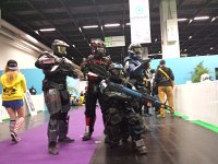 Cosplay-Cover: ODST