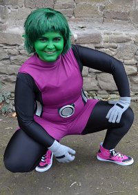 Cosplay-Cover: Beast Boy