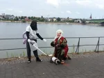 Foto des Kostüms