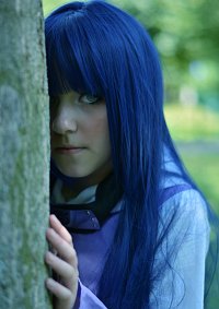 Cosplay-Cover: Hinata Hyūga (Shippuuden)