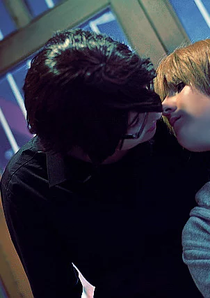 Cosplay-Cover: Onodera Ritsu [Zivil]