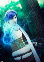 Cosplay-Cover: KAITO [Synchronicity || Warrior]