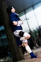 Cosplay-Cover: Sasuke Uchiha [Basic/Ge-nin]
