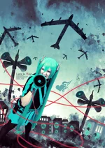 Cosplay-Cover: Hatsune Miku [Love is War/ Eager Love Revenge ]
