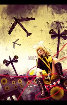Cosplay-Cover: Kagamine Rin [Love is war]
