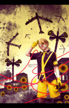 Cosplay-Cover: Kagamine Len [Love is War]