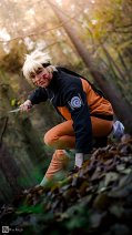 Cosplay-Cover: Uzumaki Naruto [Shippuuden]