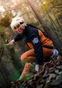 Cosplay-Cover: Uzumaki Naruto [Shippuuden]