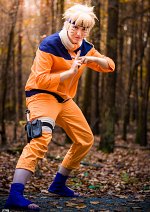 Cosplay-Cover: Uzumaki Naruto [Basic/Ge-nin]