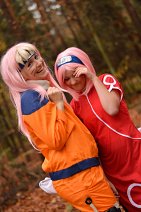 Cosplay-Cover: Uzumaki Naruto [Outtakes]