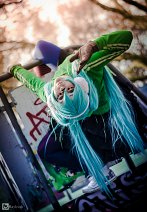 Cosplay-Cover: Hatsune Miku [Matryoshka] マトリョシカ  Матрёшка