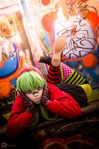 Cosplay-Cover: GUMI Megpoid (Matryoshka)