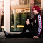 Cosplay: Rin Matsuoka