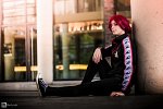 Cosplay-Cover: Rin Matsuoka