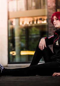 Cosplay-Cover: Rin Matsuoka