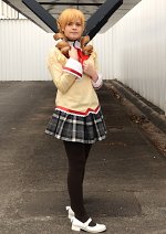 Cosplay-Cover: Mami Tomoe (School Uniform)