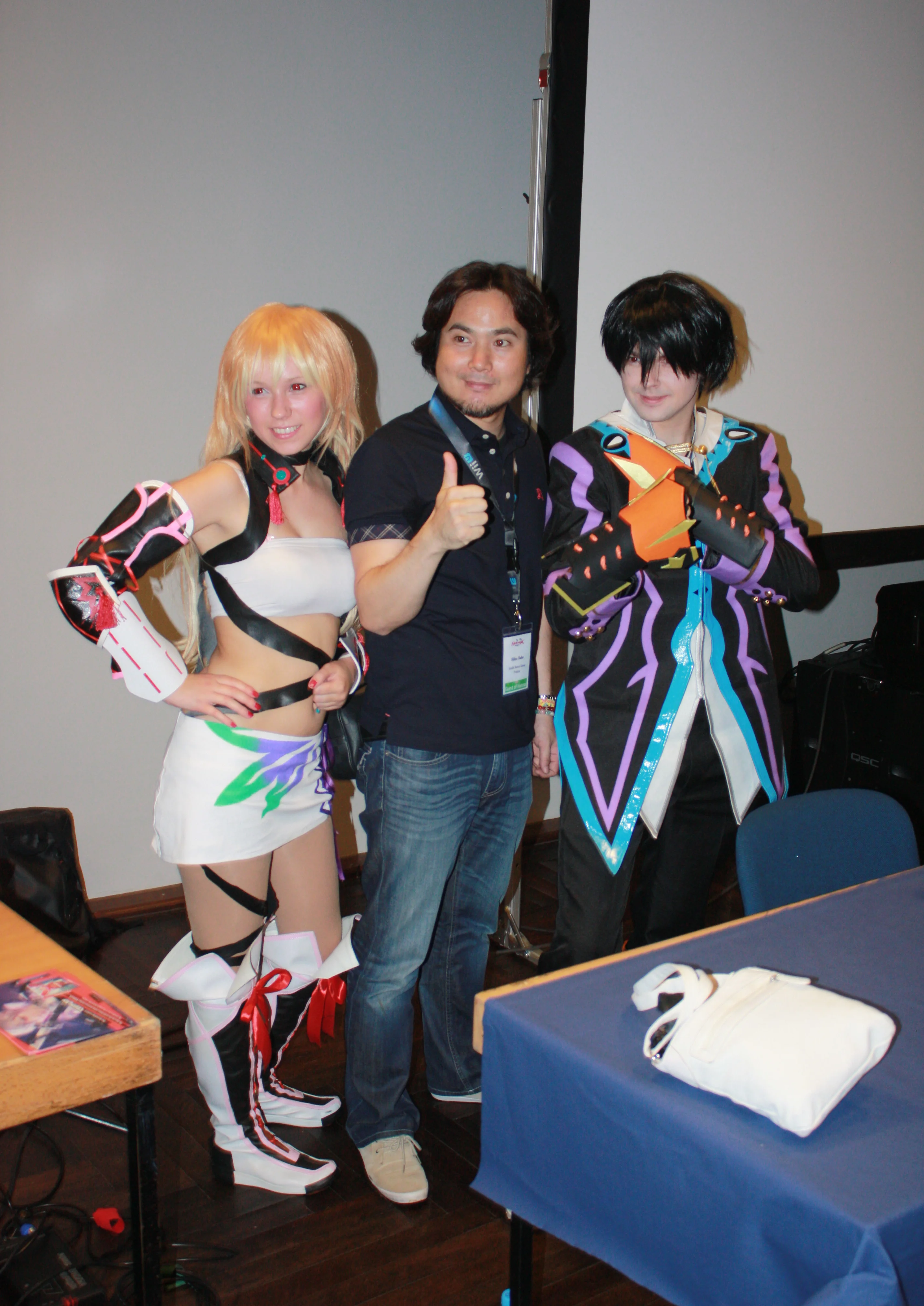 Cosplay-Cover: Jude Mathis