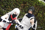 Cosplay-Cover: Kakashi Hatake »Sexy-No-Jutsu«