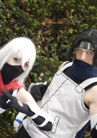 Cosplay-Cover: Kakashi Hatake »Sexy-No-Jutsu«